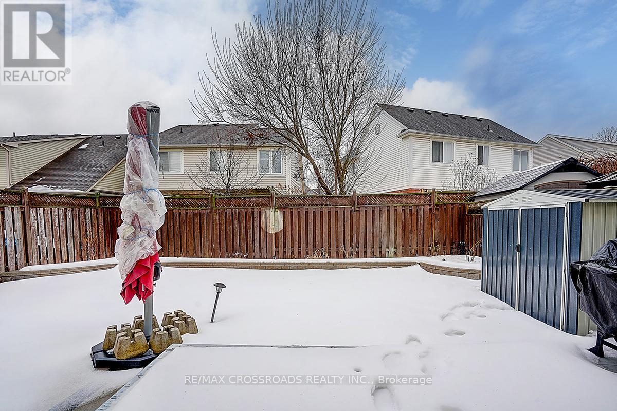 597 Caverhill Crescent, Milton, Ontario  L9T 5K1 - Photo 49 - W12811442