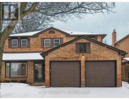 209 NOTTINGHAM DRIVE, Oakville, Ontario