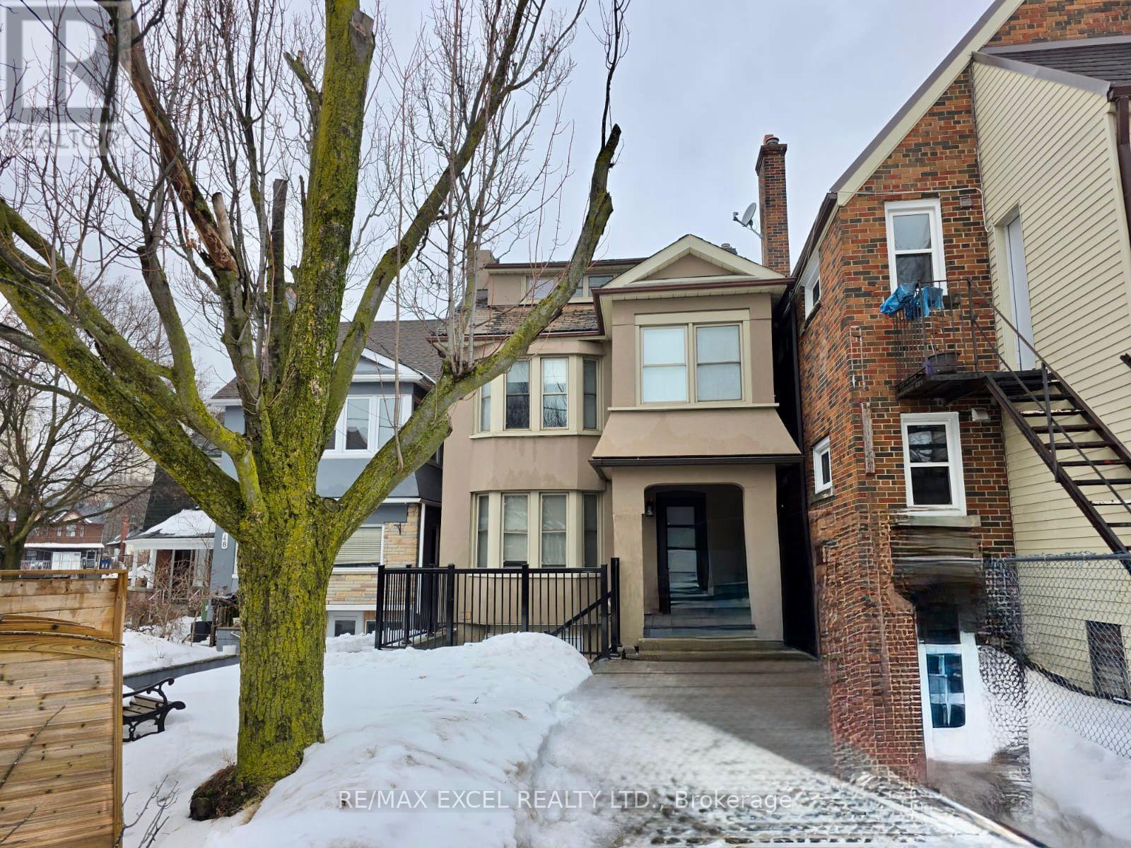Basement - 46 Bartonville Avenue W, Toronto, Ontario  M6M 2B5 - Photo 1 - W12811520