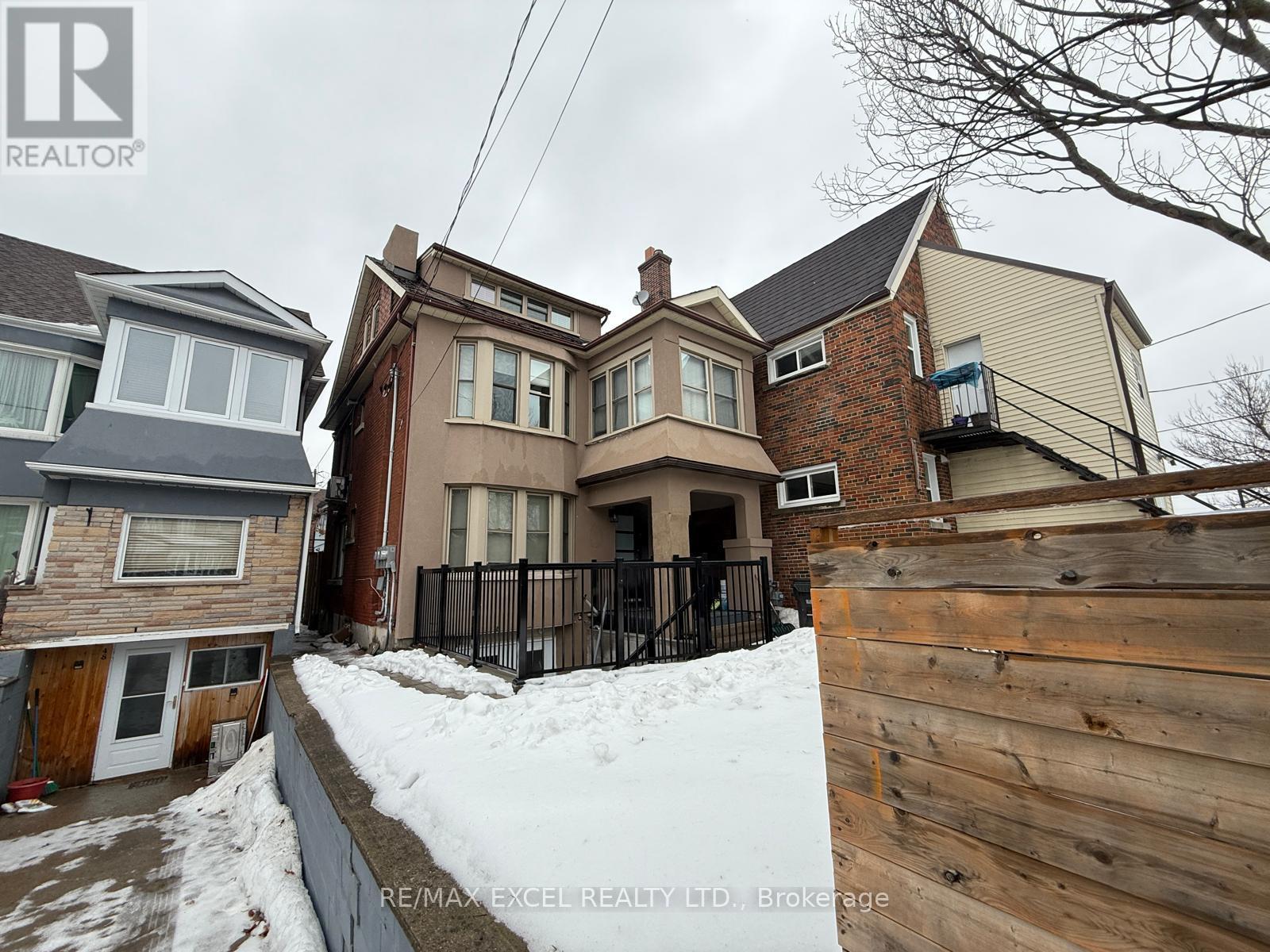 Basement - 46 Bartonville Avenue W, Toronto, Ontario  M6M 2B5 - Photo 2 - W12811520