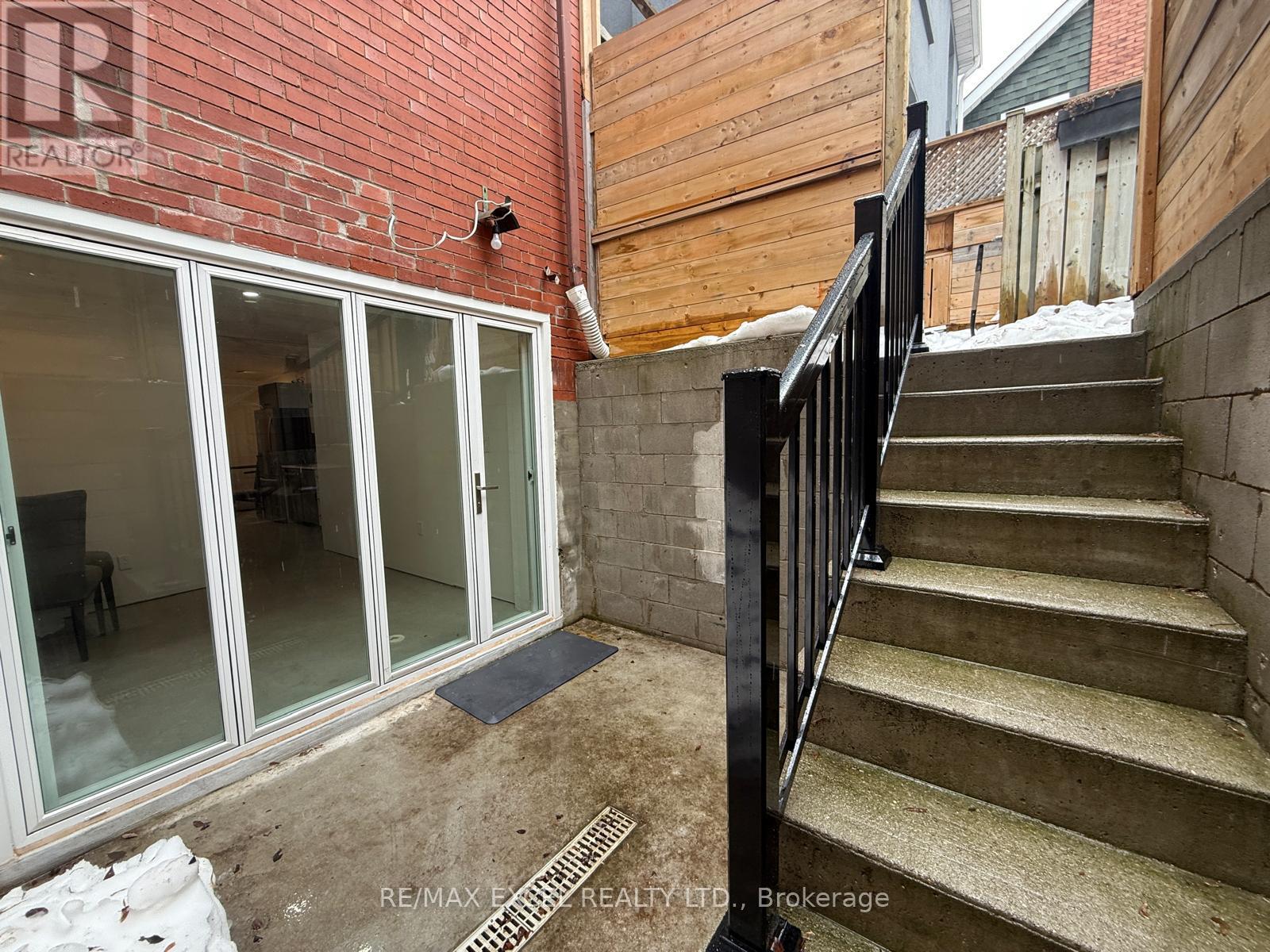 Basement - 46 Bartonville Avenue W, Toronto, Ontario  M6M 2B5 - Photo 4 - W12811520