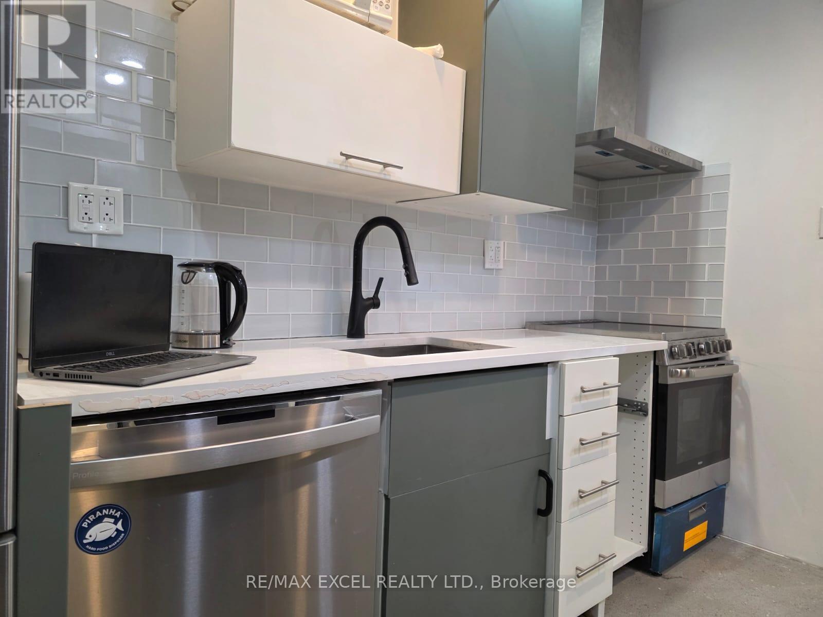 Basement - 46 Bartonville Avenue W, Toronto, Ontario  M6M 2B5 - Photo 6 - W12811520