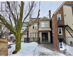 BASEMENT - 46 BARTONVILLE AVENUE W, Toronto, Ontario