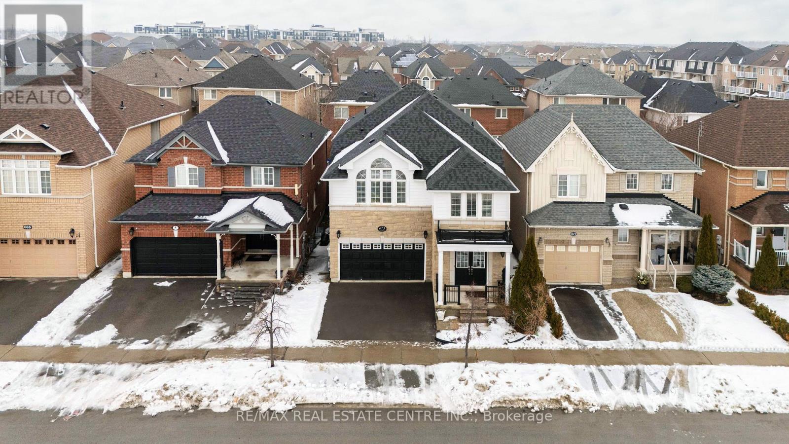 673 Armstrong Boulevard, Milton, Ontario  L9T 0H4 - Photo 1 - W12811592