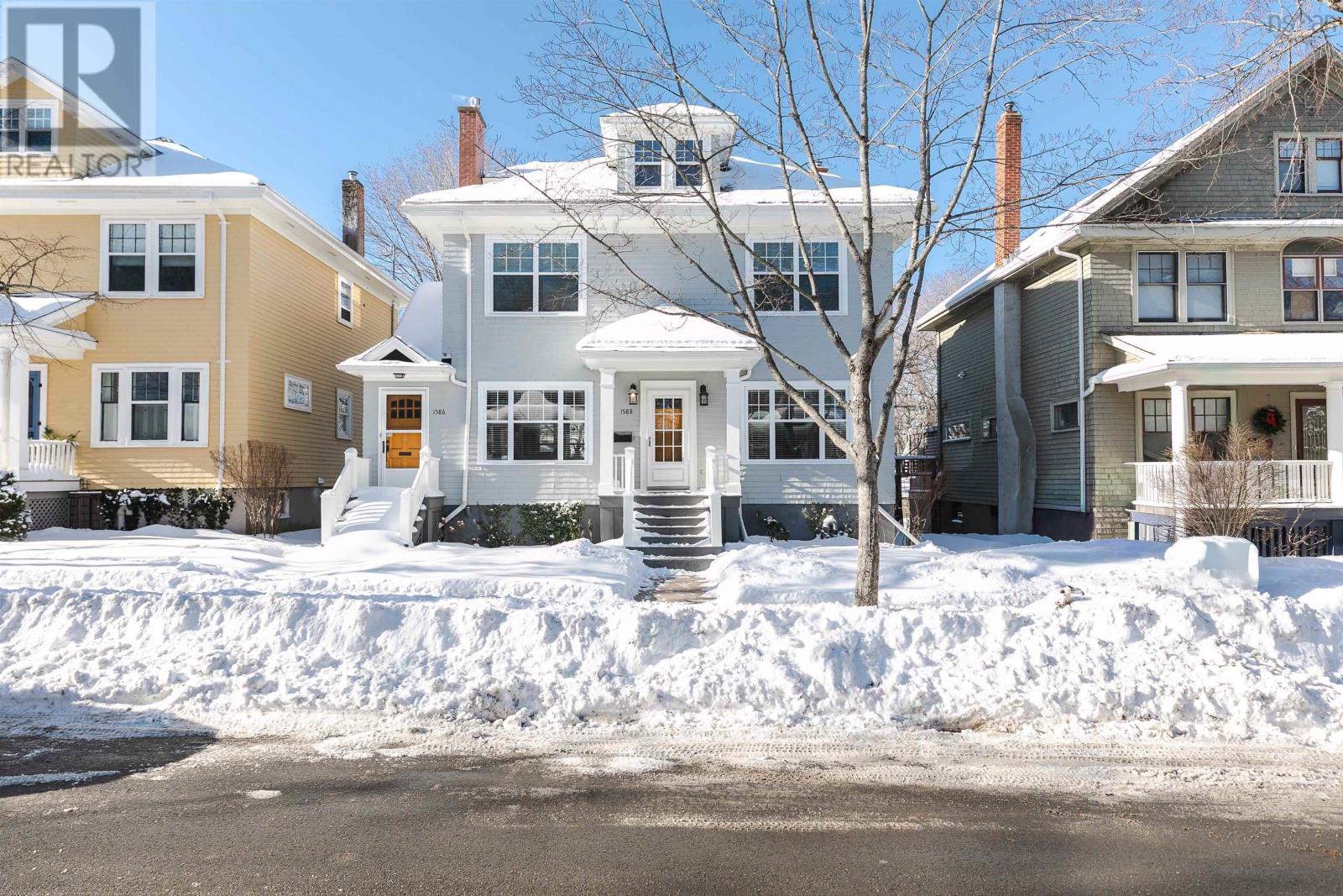 1588 Chestnut Street, halifax, Nova Scotia