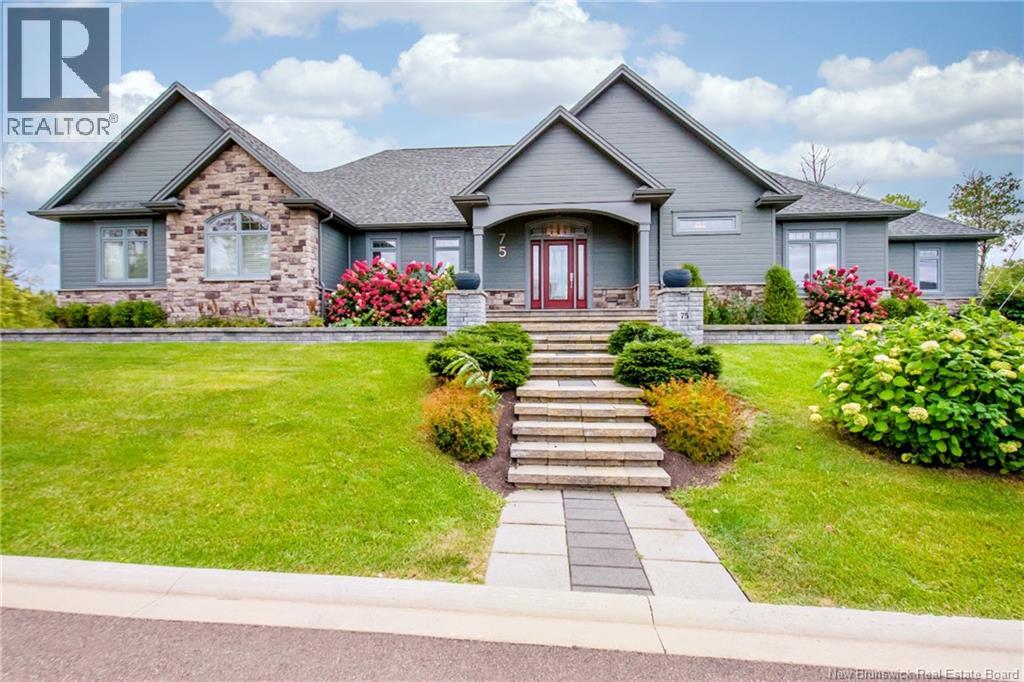 75 Albion Street, Moncton, New Brunswick  E1G 0Z2 - Photo 1 - NB133908