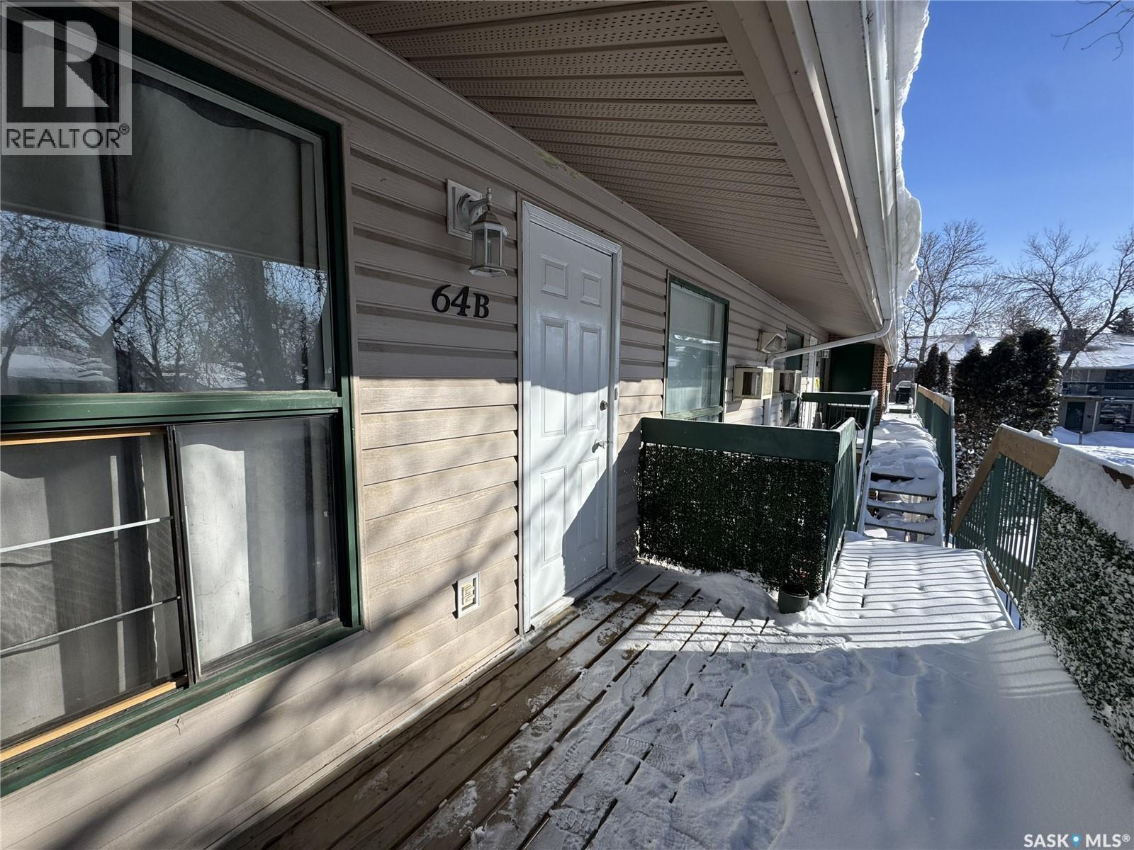 B 64 Nollet Avenue, Regina, Saskatchewan  S4T 7P9 - Photo 2 - SK029010