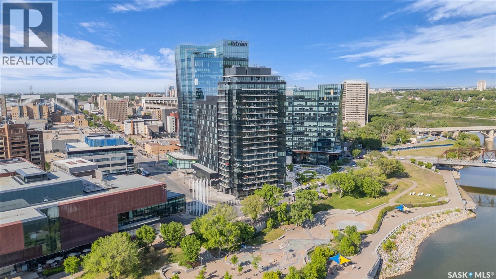 303 490 2nd Avenue, Saskatoon, Saskatchewan  S7K 4H5 - Photo 34 - SK029001