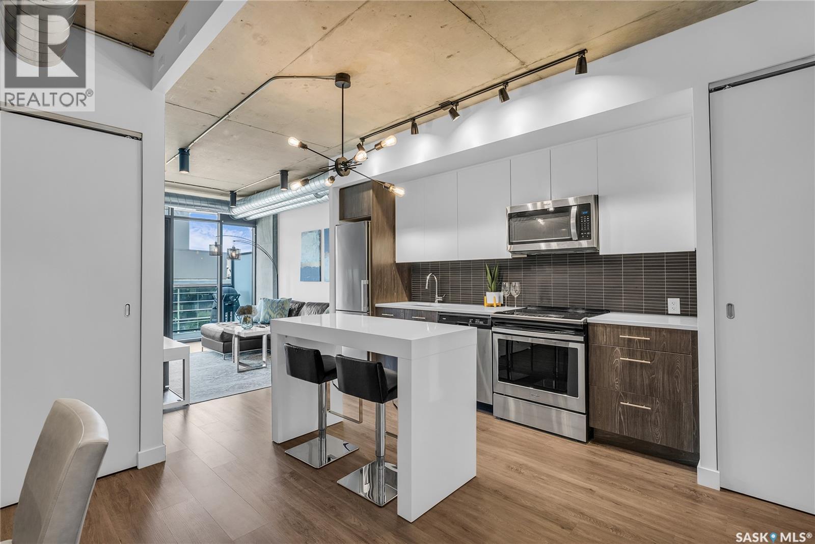 303 490 2nd Avenue, Saskatoon, Saskatchewan  S7K 4H5 - Photo 6 - SK029001