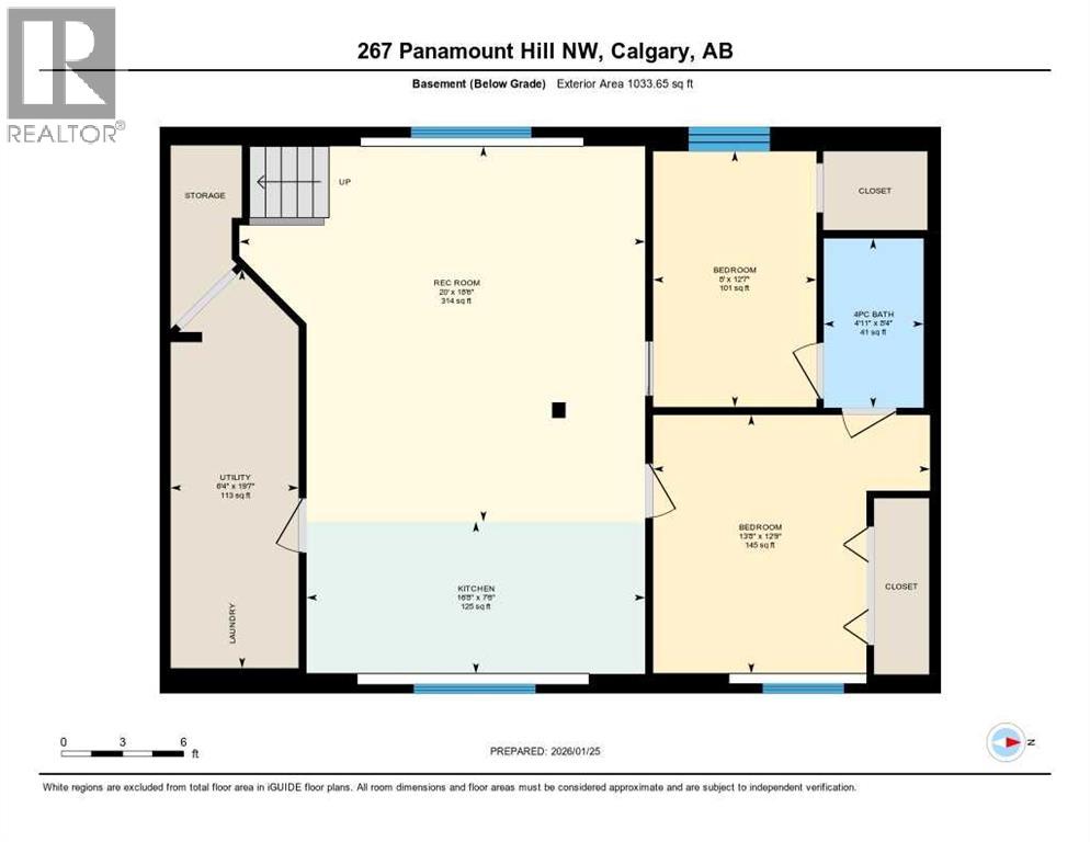 267 Panamount Hill Nw, Calgary, Alberta  T3K 5M3 - Photo 45 - A2281741