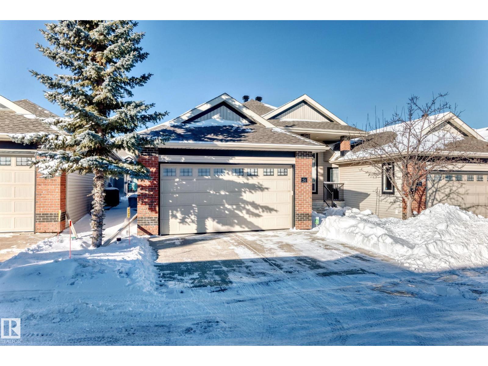 #26 841 156 St Nw, Edmonton, Alberta T6R 0B3 - Photo 2 - E4474562