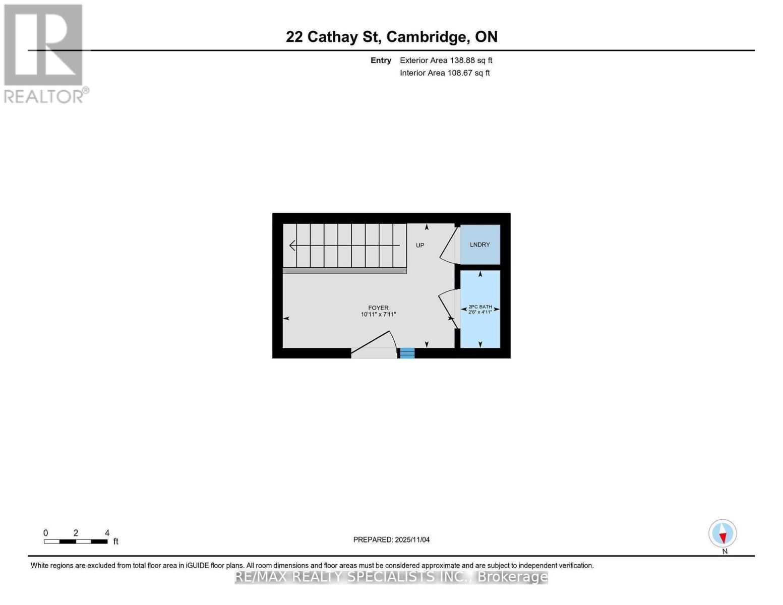 22 Cathay Street, Cambridge, Ontario  N1R 4V2 - Photo 42 - X12811378