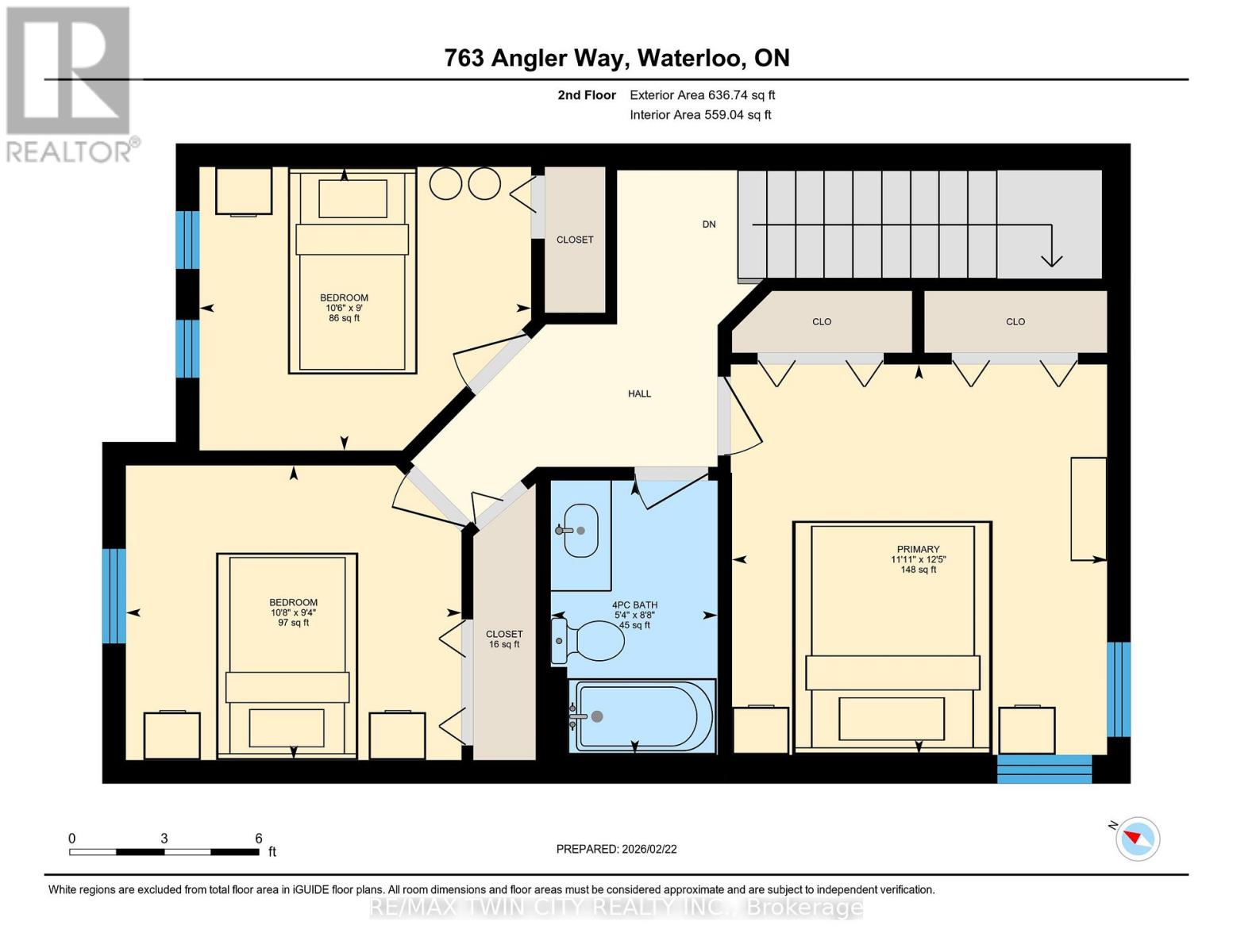 763 Angler Way, Waterloo, Ontario  N2K 4L7 - Photo 48 - X12811600