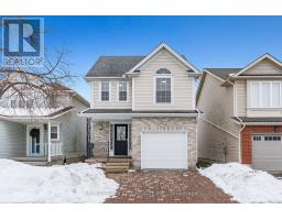 763 ANGLER WAY, Waterloo, Ontario