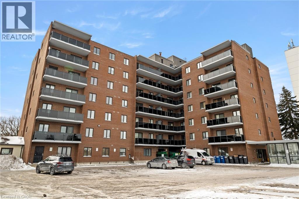 279 Chandler Drive Unit# 203, Kitchener, Ontario  N2E 1X6 - Photo 2 - 40803874