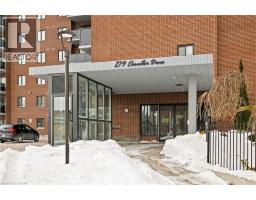 279 CHANDLER Drive Unit# 203, Kitchener, Ontario