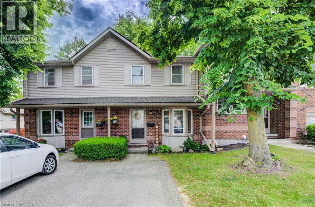 180 MARKSAM Road Unit# 73, Guelph, Ontario