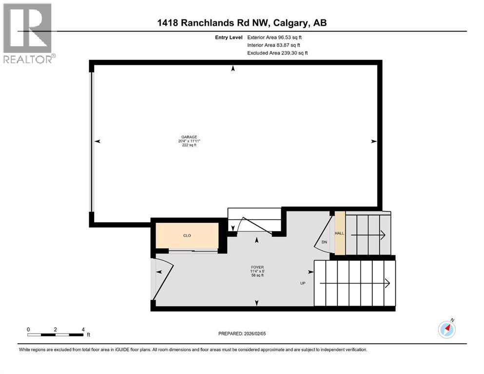 1418 Ranchlands Road Nw, Calgary, Alberta  T3G 1M9 - Photo 31 - A2283197