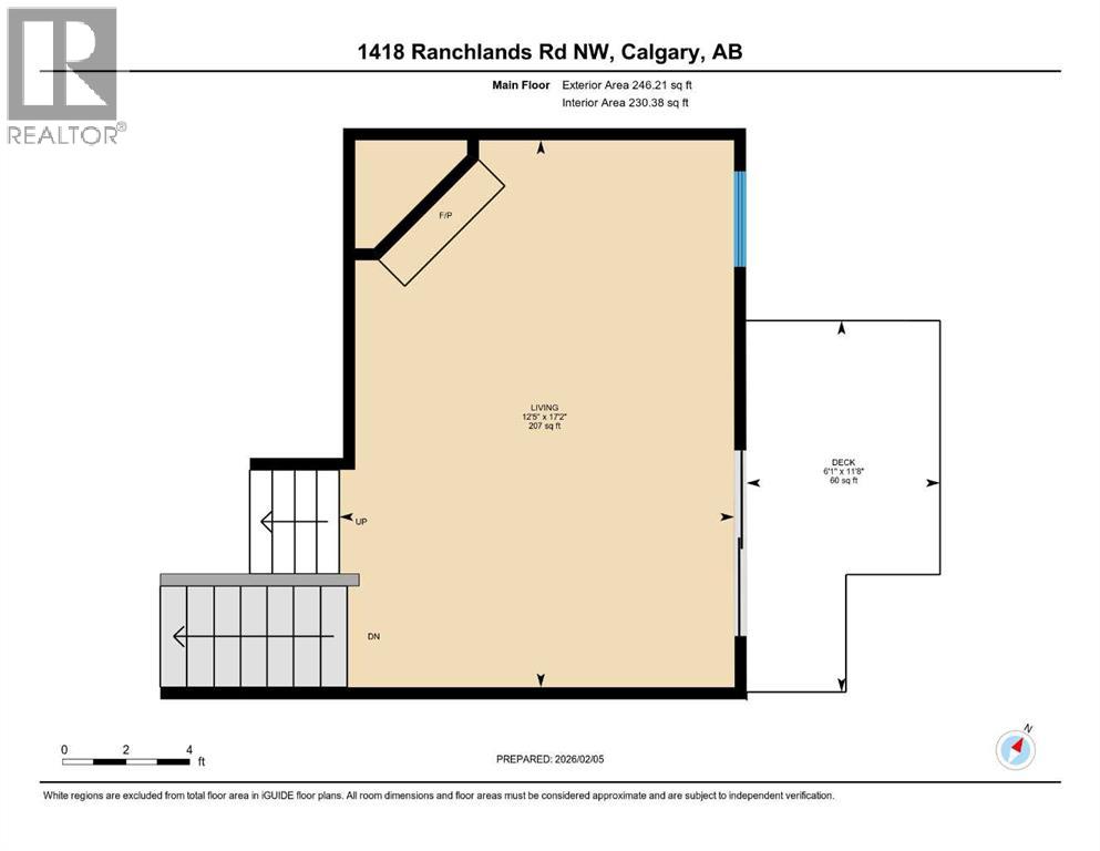 1418 Ranchlands Road Nw, Calgary, Alberta  T3G 1M9 - Photo 32 - A2283197