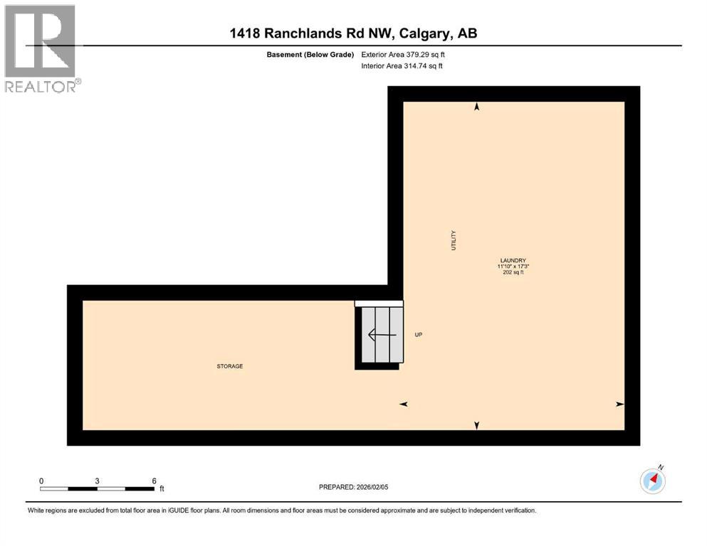 1418 Ranchlands Road Nw, Calgary, Alberta  T3G 1M9 - Photo 36 - A2283197