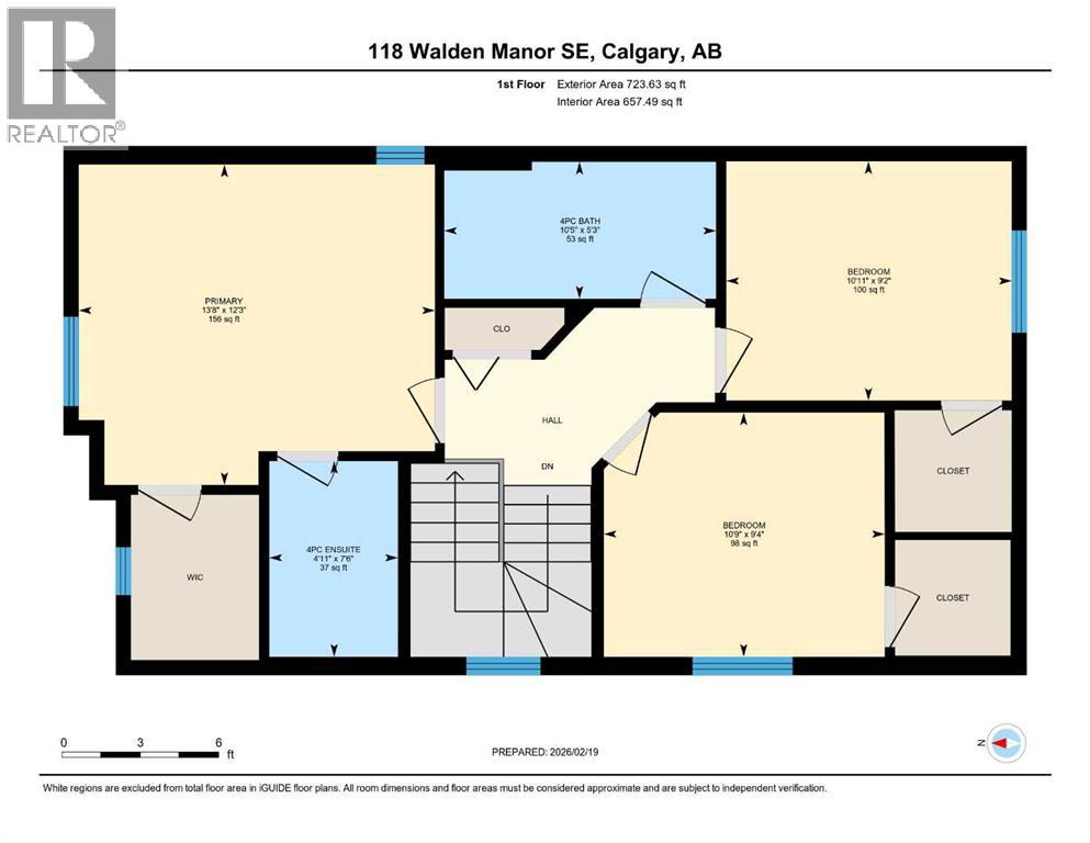 118 Walden Manor Se, Calgary, Alberta  T2X 0N6 - Photo 50 - A2285162