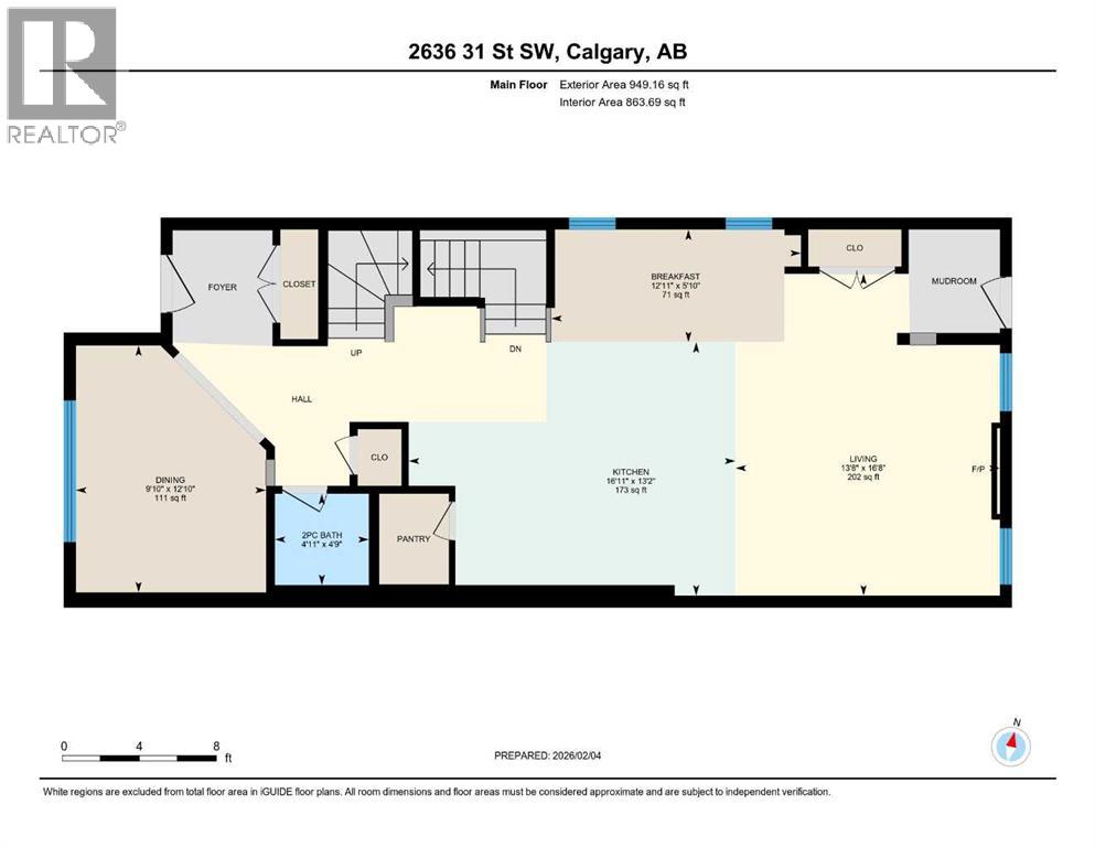 2636 31 Street Sw, Calgary, Alberta  T3E 2N7 - Photo 29 - A2287648