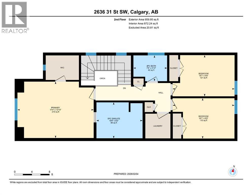 2636 31 Street Sw, Calgary, Alberta  T3E 2N7 - Photo 30 - A2287648