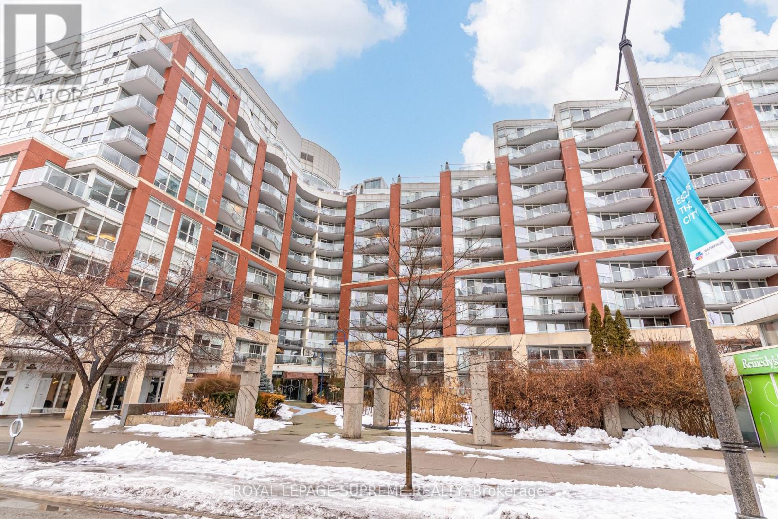 512 - 550 QUEENS QUAY W, Toronto, Ontario