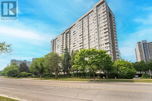 1709 - 1580 Mississauga Valley Boulevard, Mississauga, Ontario  L5A 3T8 - Photo 2 - W12773810