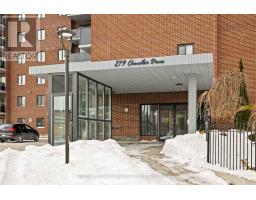 203 - 279 CHANDLER DRIVE, Waterloo, Ontario