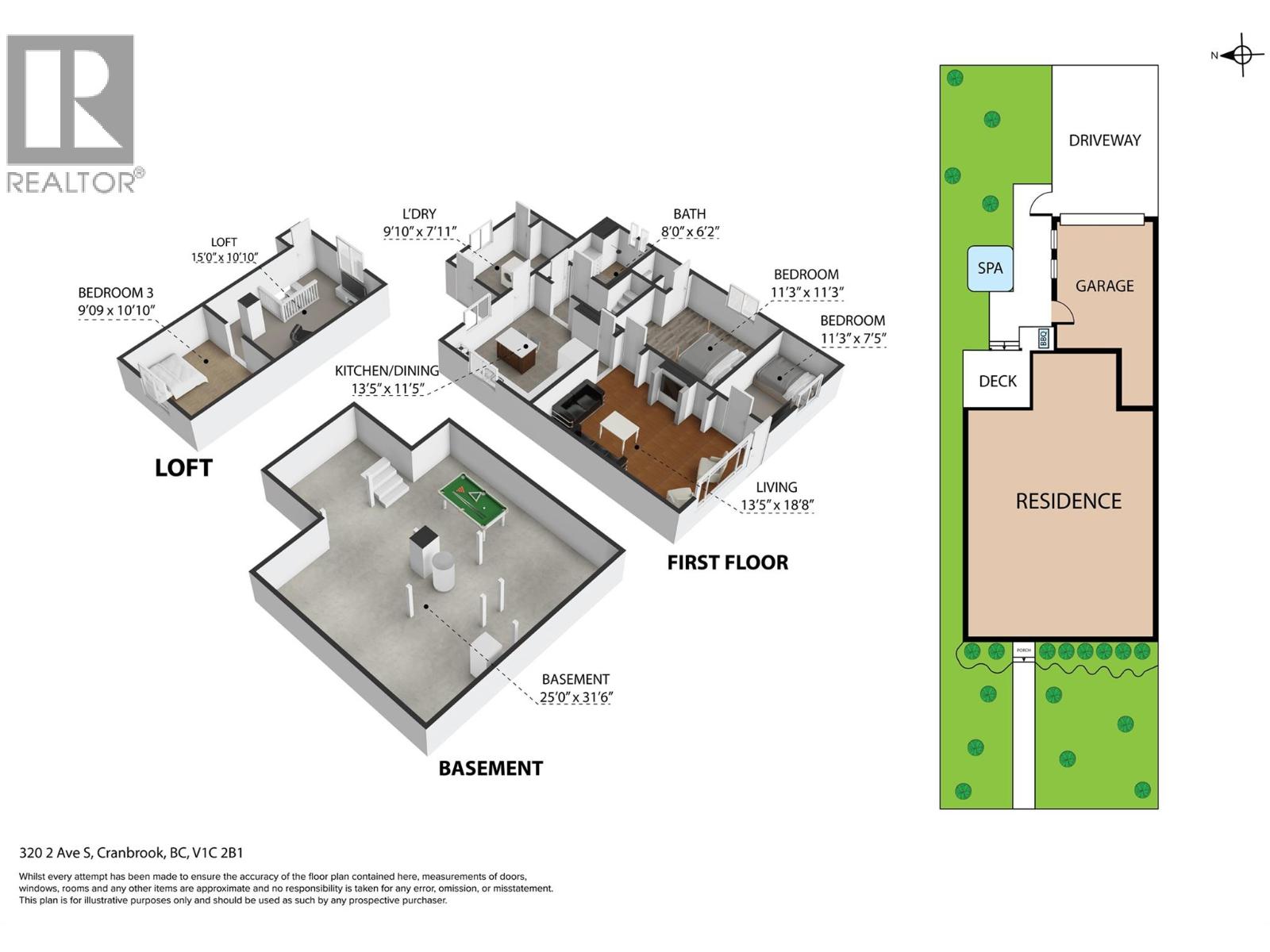320 2nd Avenue S, Cranbrook, British Columbia  V1C 2B1 - Photo 31 - 10375156