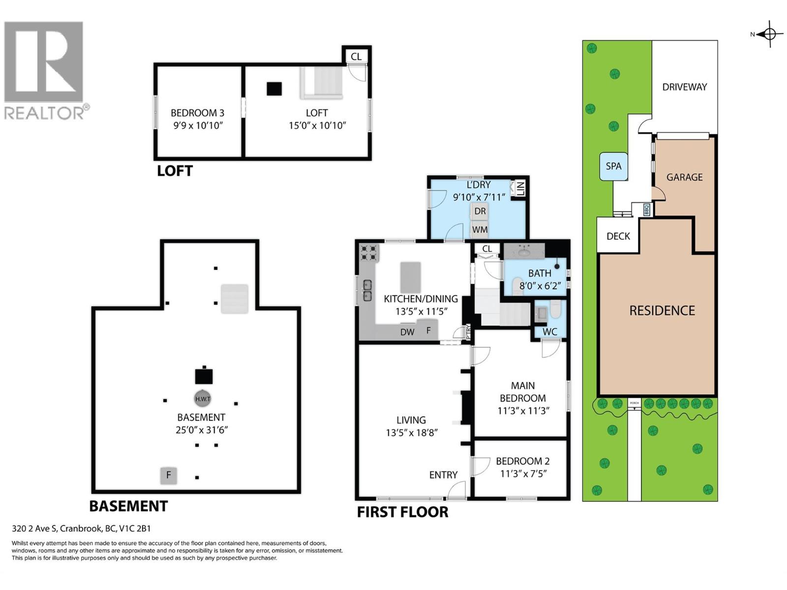 320 2nd Avenue S, Cranbrook, British Columbia  V1C 2B1 - Photo 32 - 10375156