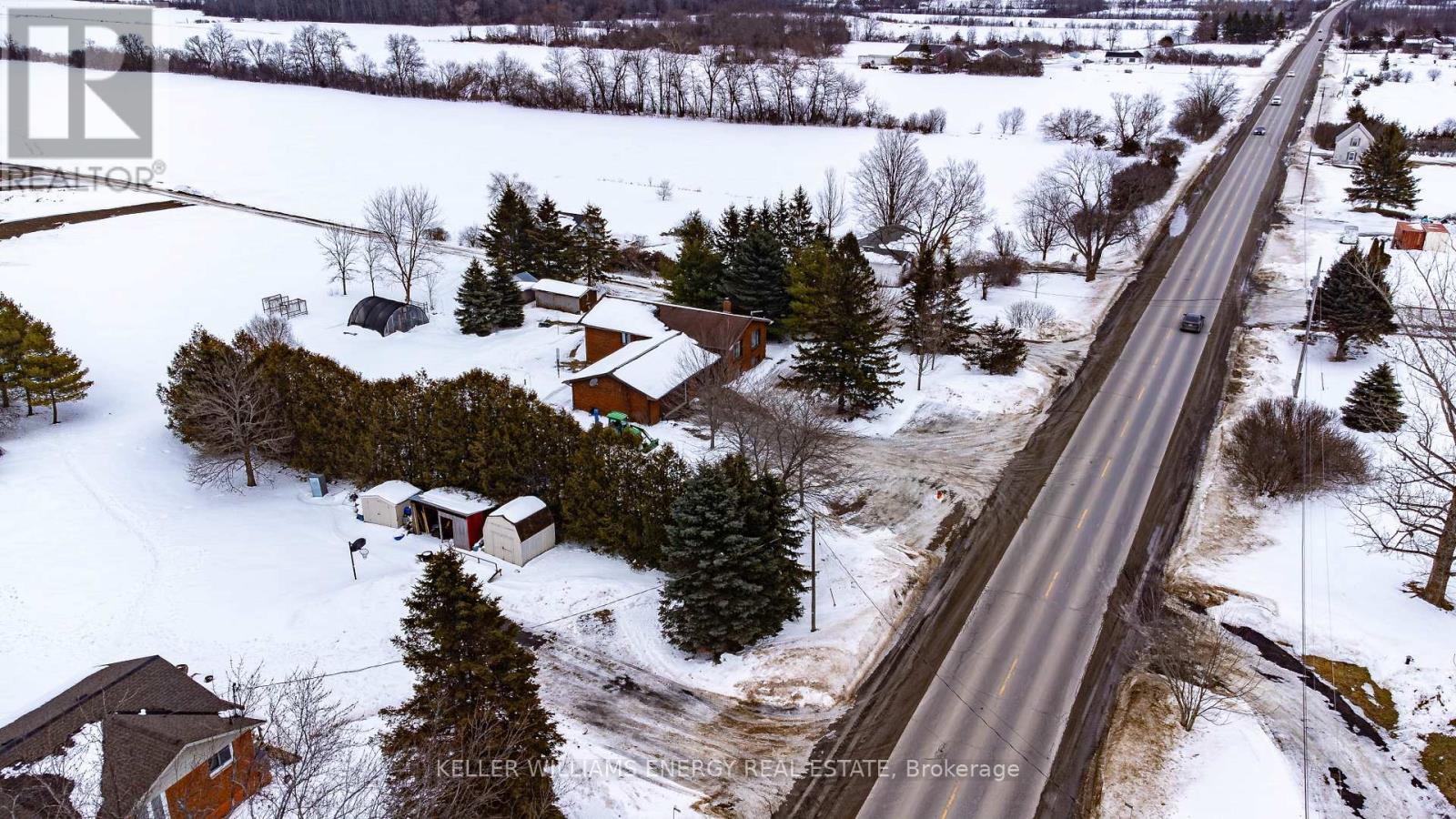 1614 County Road 1, Prince Edward County, Ontario  K0K 1G0 - Photo 37 - X12811614