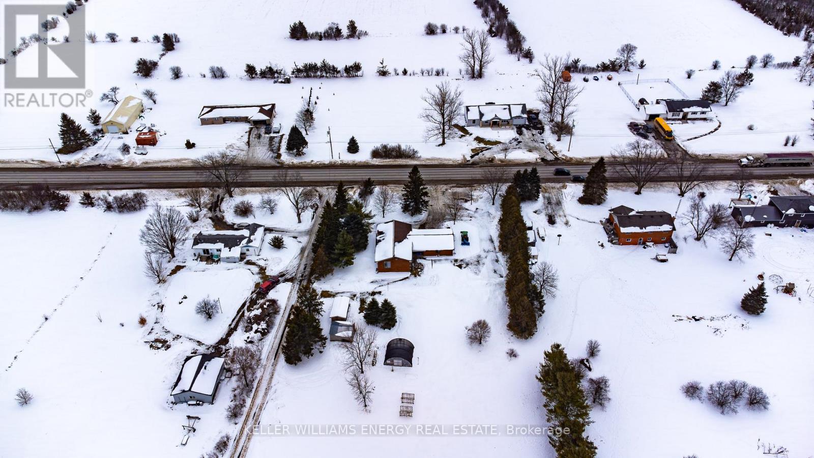 1614 County Road 1, Prince Edward County, Ontario  K0K 1G0 - Photo 38 - X12811614