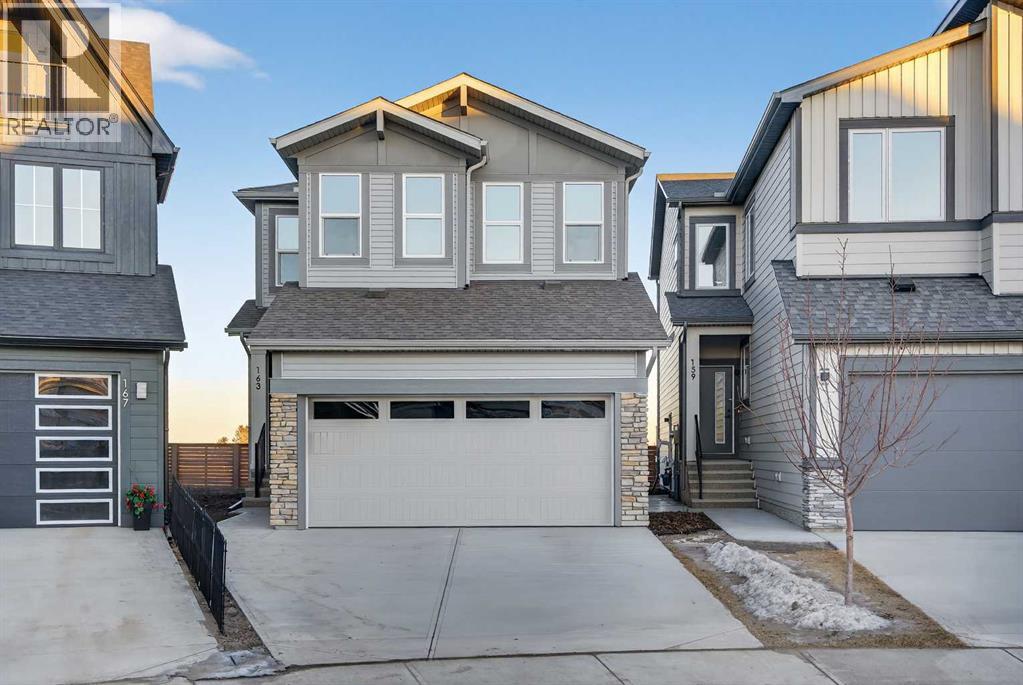 163 Belvedere Crescent, Calgary, Alberta  T2A 7Y5 - Photo 1 - A2268776