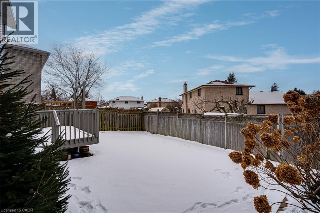 43 Glenayr Street, Hamilton, Ontario  L9C 7J2 - Photo 45 - 40806787