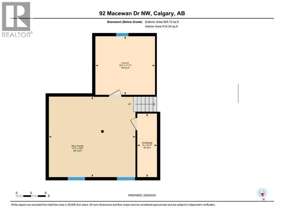 92 Macewan Drive Nw, Calgary, Alberta  T3K 2P7 - Photo 32 - A2287900