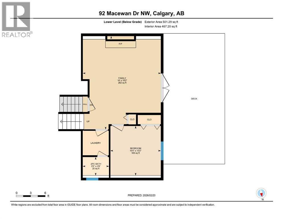 92 Macewan Drive Nw, Calgary, Alberta  T3K 2P7 - Photo 31 - A2287900
