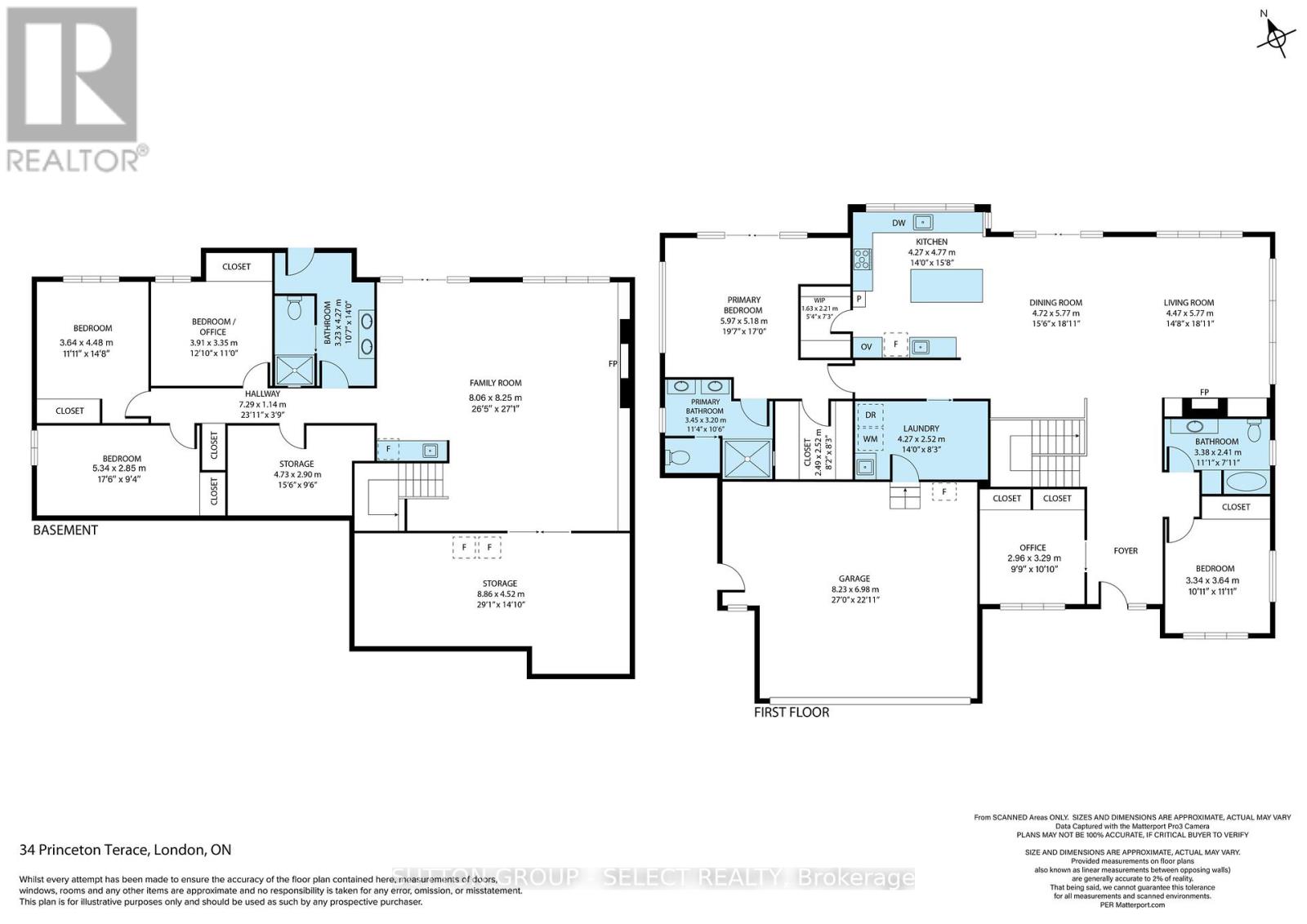 34 Princeton Terrace, London South, Ontario  N6K 0L5 - Photo 47 - X12811668