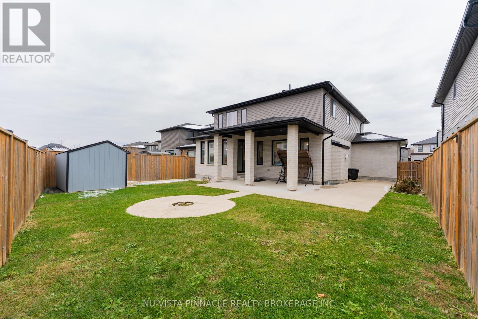 3354 Mersea Street, London South, Ontario  N6P 0G3 - Photo 2 - X12811704