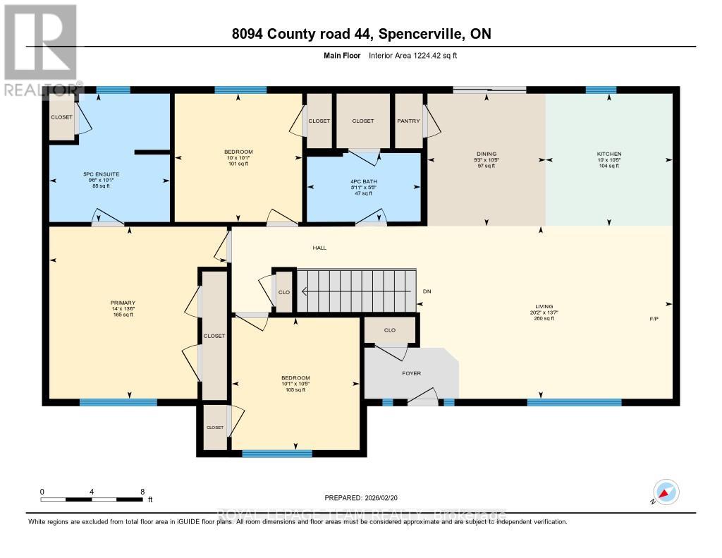 8094 County Road 44 Road, Edwardsburgh/cardinal, Ontario  K0E 1X0 - Photo 30 - X12811664