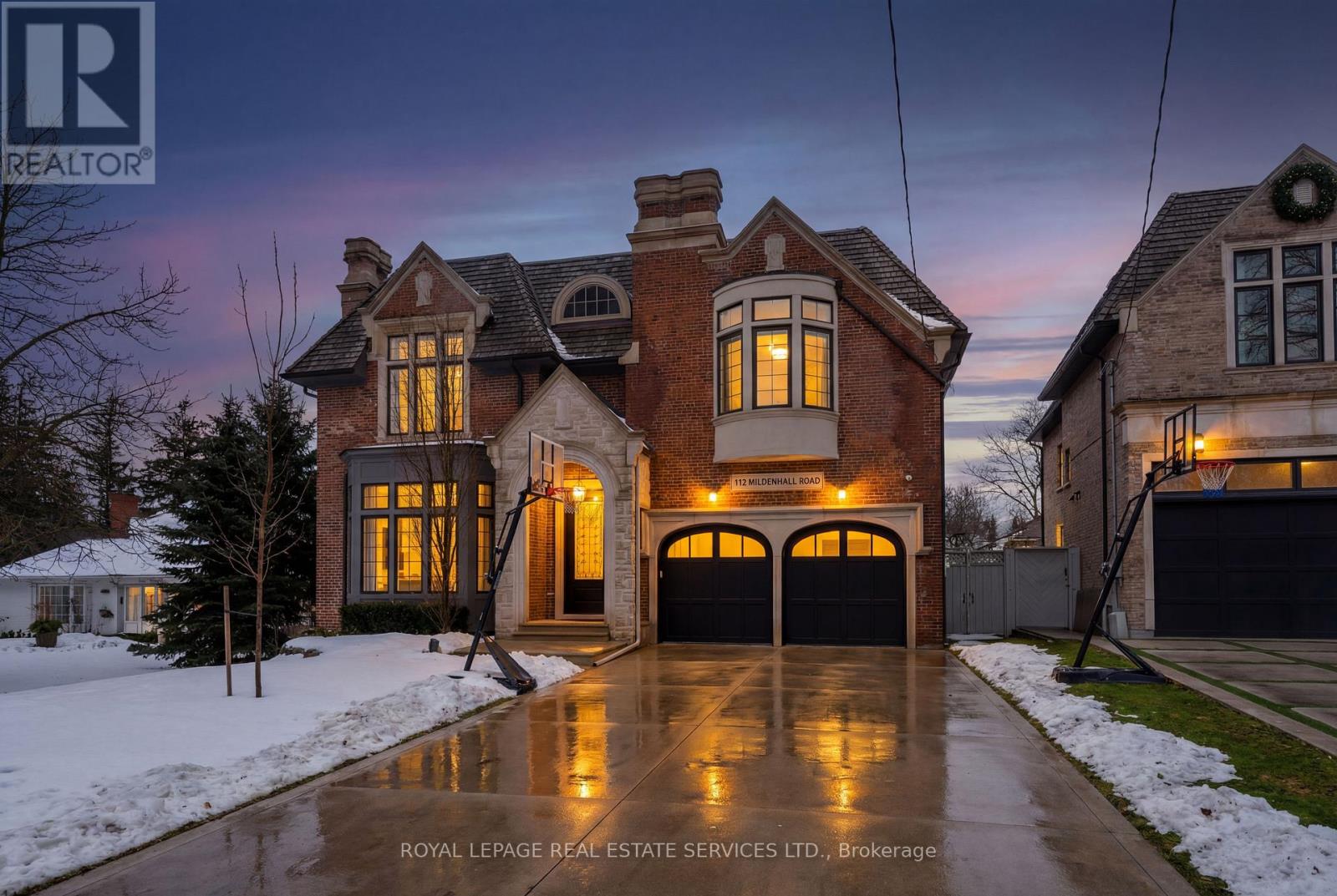 112 Mildenhall Road, Toronto, Ontario  M4N 3H5 - Photo 2 - C12810498