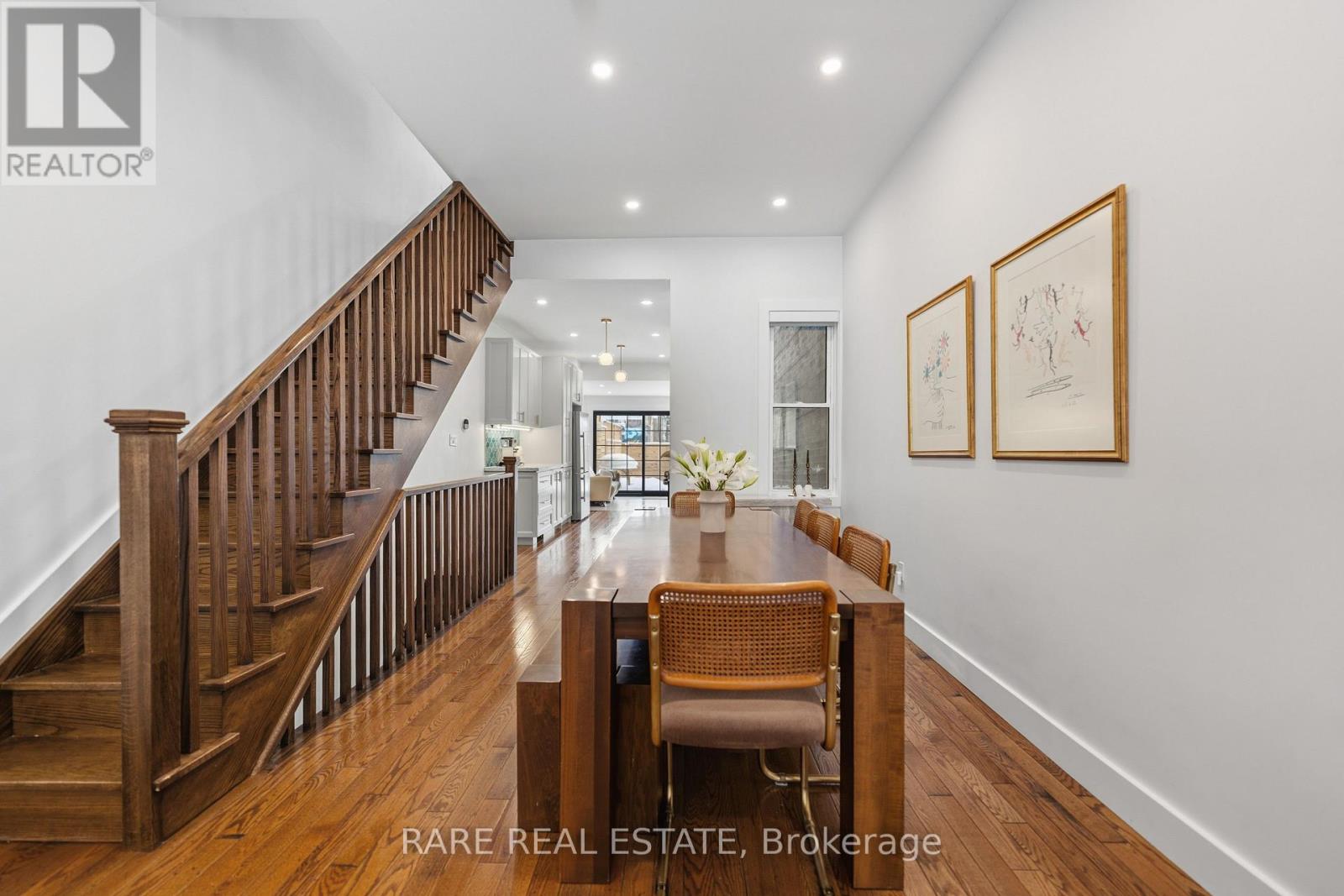 223 1/2 Borden Street, Toronto, Ontario  M5S 2N5 - Photo 4 - C12811030