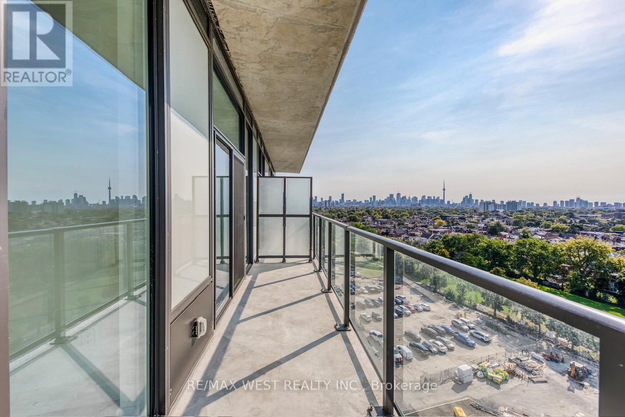 1009 - 10 Graphophone Grove, Toronto, Ontario  M6H 0E5 - Photo 24 - W12808708