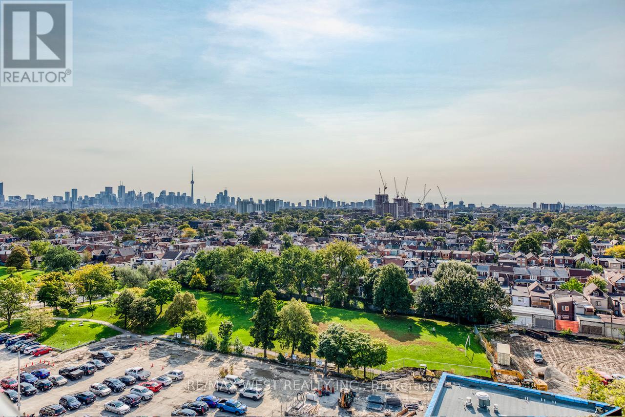 1009 - 10 Graphophone Grove, Toronto, Ontario  M6H 0E5 - Photo 25 - W12808708