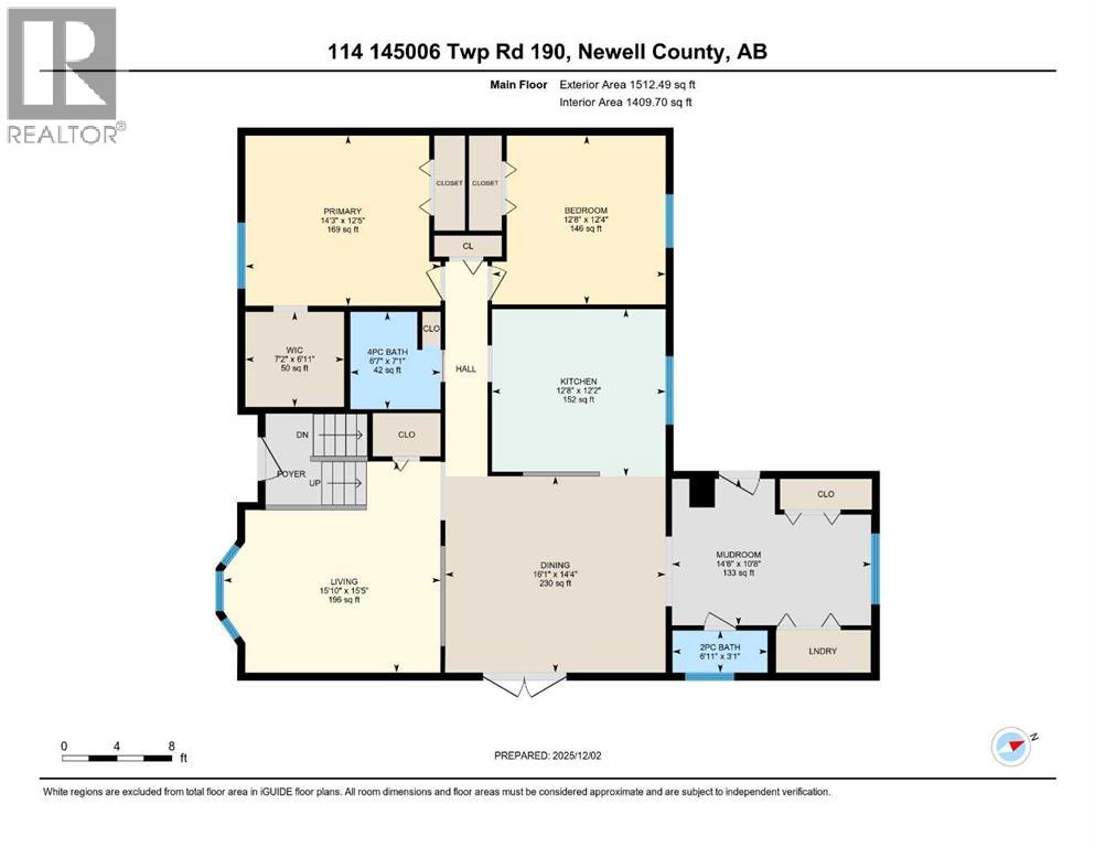Blue Sign 114 145006 Cassils Rd Subdivision, Rural Newell, Alberta  T1R 1A0 - Photo 48 - A2272962