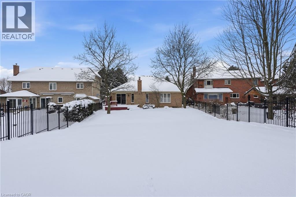 2320 Homer Drive, Burlington, Ontario  L7P 4V4 - Photo 34 - 40800592