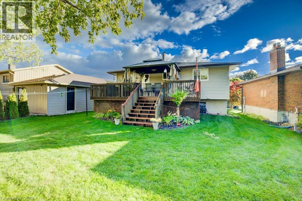 34 Willow Green Court, Kitchener, Ontario  N2N 1W6 - Photo 29 - 40805896