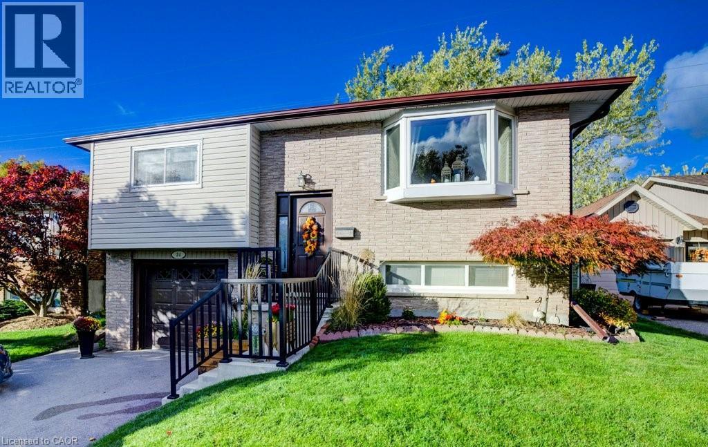 34 Willow Green Court, Kitchener, Ontario  N2N 1W6 - Photo 44 - 40805896