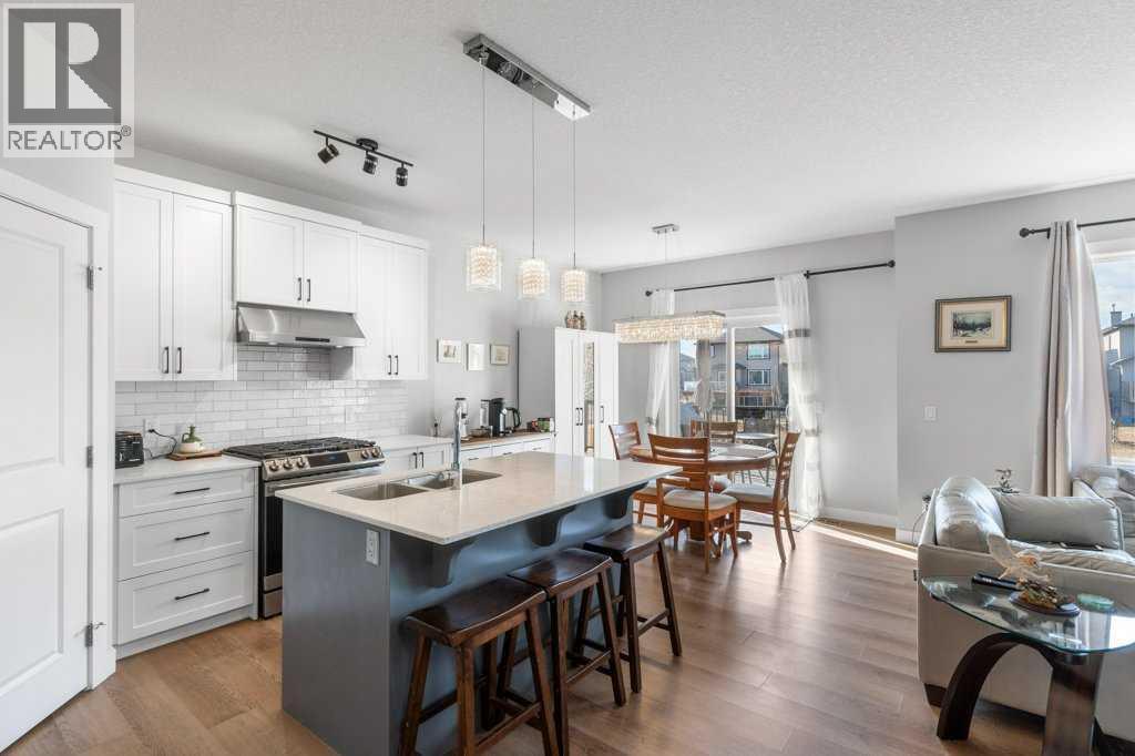 973 Midtown Avenue Sw, Airdrie, Alberta  T4B 4V7 - Photo 8 - A2280381